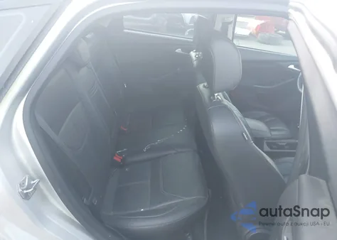 2016 Ford Focus Se from USA, damaged, VIN 1FADP3K20GL360476